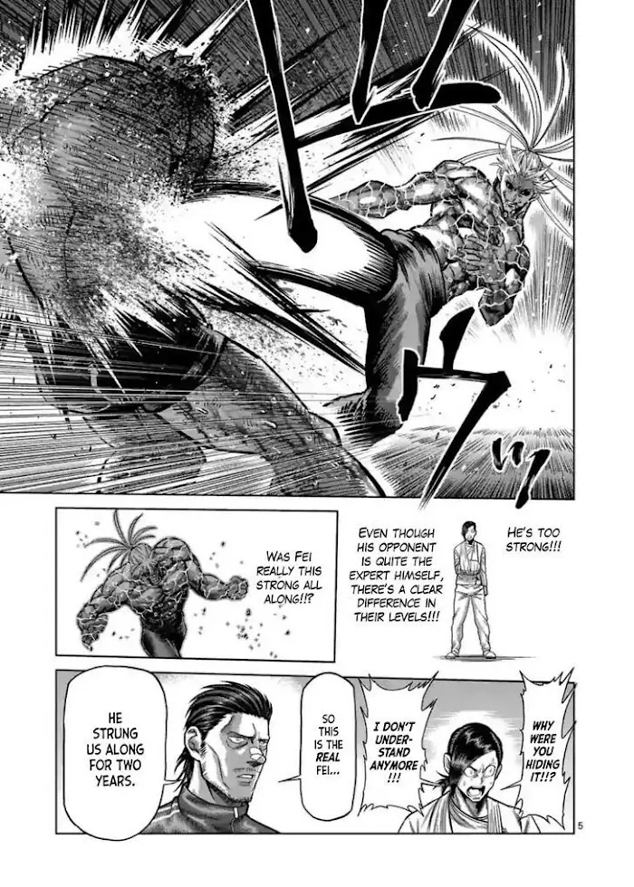 Kengan Omega Chapter 127 image 04_optimized